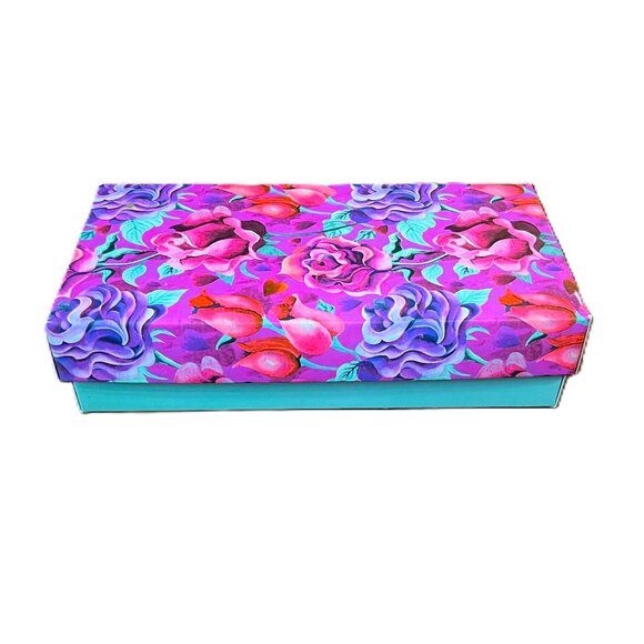 LUSH "Rose Jam" Empty Gift Box for Reuse, Display or Collecting, Box #2 - Picture 1 of 4